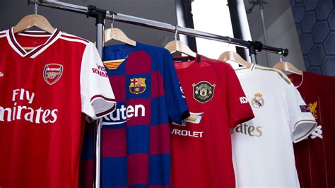 best soccer jerseys for style.